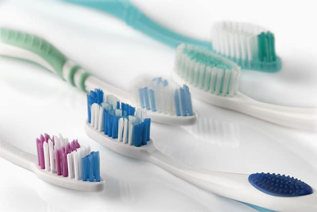 Toothbrushes